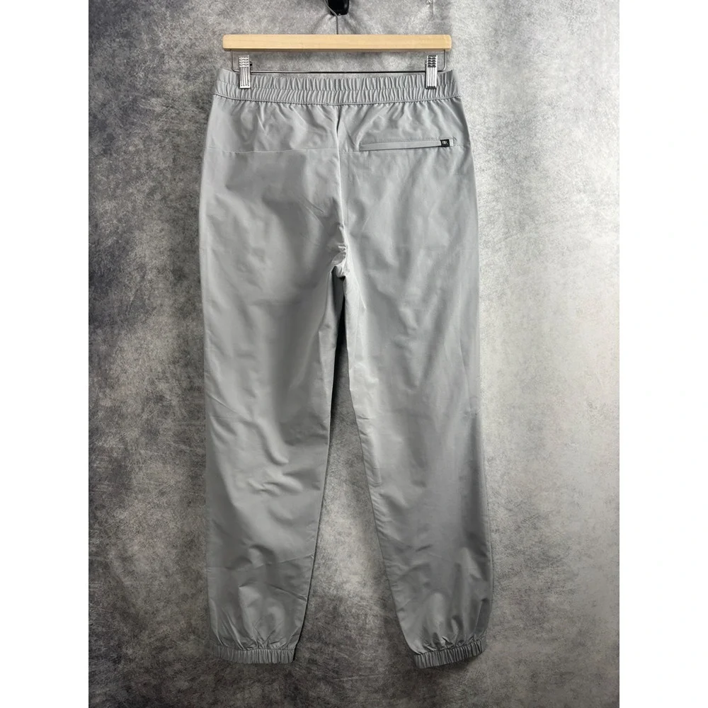 Banana Republic Pants Men's Gray Motion Tech Hybrid Jogger Travel Size‎ 30 NWT